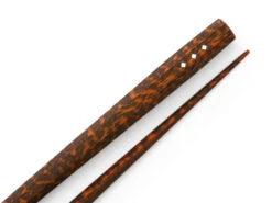 Japanische Essstäbchen Tokusen Kashikosa, Schlangenholz -Japanisches Geschirr Rabatt japanische essstaebchen tokusen kashikosa schlangenholz 1