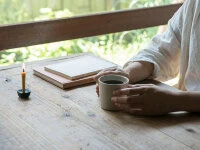 Japanische Kerze KOME-NO-MEGUMI, 8 Kerzen 5 Japanische Kerze KOME-NO-MEGUMI, 8 Kerzen – Bild 3