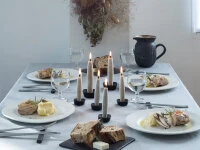 Japanische Kerze TOHAKU L, 1 Kerze 6 Japanische Kerze TOHAKU L, 1 Kerze – Bild 4