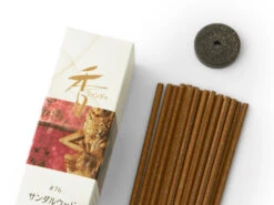 Japanische Räucherstäbchen Xiang Do Sandalwood -Japanisches Geschirr Rabatt japanische raeucherstaebchen xiang do sandalwood 1