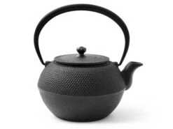 Japanische Teekanne Arare 1,0 L, OIGEN -Japanisches Geschirr Rabatt japanische teekanne arare 1 0 l oigen 1