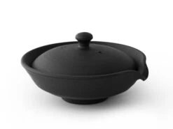 Japanische Teekanne Houhin Kuro, 60 17 Japanische Teekanne Houhin Kuro, 60 -Japanisches Geschirr Rabatt japanische teekanne houhin kuro 60 1