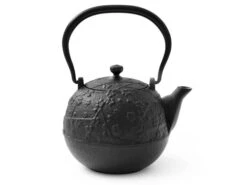 Japanische Teekanne Komon Ume 0,5 L, OIGEN -Japanisches Geschirr Rabatt japanische teekanne komon ume 0 5 l oigen 1