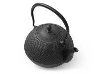 Japanische Teekanne Natsumegata Arare 0.75 L, OIGEN 8 Japanische Teekanne Natsumegata Arare 0.75 L, OIGEN – Bild 6