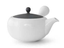 Japanische Teekanne Sabi-sen Mon, Porzellan, 250 Ml -Japanisches Geschirr Rabatt japanische teekanne sabi sen mon porzellan 250 ml 1