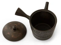 Japanische Teekanne Sendan Tobikanna Kaiso, 320 Ml 6 Japanische Teekanne Sendan Tobikanna Kaiso, 320 Ml – Bild 4