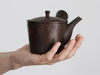 Japanische Teekanne Sendan Tobikanna Kaiso, 320 Ml 8 Japanische Teekanne Sendan Tobikanna Kaiso, 320 Ml – Bild 6