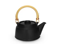 Japanische Teekanne T.Kato S, Schwarz 15 Japanische Teekanne T.Kato S, Schwarz -Japanisches Geschirr Rabatt japanische teekanne t kato s schwarz 1