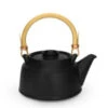 Japanische Teekanne T.Kato S, Schwarz -Japanisches Geschirr Rabatt japanische teekanne t kato s schwarz