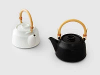 Japanische Teekanne T.Kato S, Schwarz 8 Japanische Teekanne T.Kato S, Schwarz – Bild 6