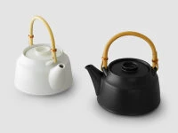 Japanische Teekanne T.Kato, Schwarz 7 Japanische Teekanne T.Kato, Schwarz – Bild 5