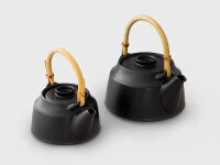 Japanische Teekanne T.Kato, Schwarz 9 Japanische Teekanne T.Kato, Schwarz – Bild 7