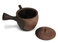 Japanische Teekanne Tokoname Sendan Kaku 6 Japanische Teekanne Tokoname Sendan Kaku – Bild 4