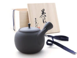 Japanische Teekanne Tokoname Sendan Sen Kaku Mit Geschenkbox -Japanisches Geschirr Rabatt japanische teekanne tokoname sendan sen kaku mit geschenkbox 1
