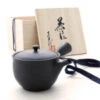 Japanische Teekanne Tokoname Sendan Sen Maru Mit Geschenkbox 2 Japanische Teekanne Tokoname Sendan Sen Maru Mit Geschenkbox -Japanisches Geschirr Rabatt japanische teekanne tokoname sendan sen maru mit geschenkbox