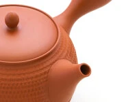 Japanische Teekanne Tokoname Tobikanna Shu Mit Geschenkbox 6 Japanische Teekanne Tokoname Tobikanna Shu Mit Geschenkbox – Bild 4