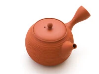 Japanische Teekanne Tokoname Tobikanna Shu Mit Geschenkbox 8 Japanische Teekanne Tokoname Tobikanna Shu Mit Geschenkbox – Bild 6