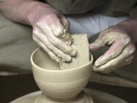 Japanische Teeschale Mitate Gourd 8 Japanische Teeschale Mitate Gourd – Bild 6