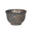 Japanische Teeschale Mitate Kinpaku