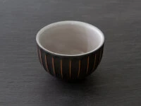 Japanische Teeschale Sogiwan Kokudei, Banko Yaki 7 Japanische Teeschale Sogiwan Kokudei, Banko Yaki – Bild 5