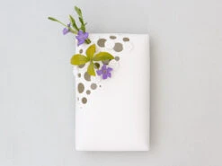 Japanische Vase Act/ Odd, Weiß -Japanisches Geschirr Rabatt japanische vase act odd weiss 1