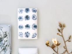 Japanische Vase Act/ Scab, Weiß -Japanisches Geschirr Rabatt japanische vase act scab weiss 1