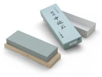 Japanischer Messer Schleifstein KIYA, Körnung 400 5 Japanischer Messer Schleifstein KIYA, Körnung 400 – Bild 3