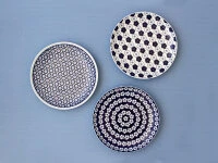 Japanischer Teller Ohzwara, Koume, Ø 24 Cm 6 Japanischer Teller Ohzwara, Koume, Ø 24 Cm – Bild 4