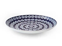 Japanischer Teller Ohzwara, Kozakura, Ø 24 Cm 5 Japanischer Teller Ohzwara, Kozakura, Ø 24 Cm – Bild 3