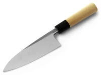 Japanisches Messer Deba Kiya Izutsuki 165, Single Edge