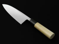 Japanisches Messer Deba Kiya Izutsuki 165, Single Edge 7 Japanisches Messer Deba Kiya Izutsuki 165, Single Edge – Bild 5