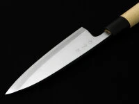 Japanisches Messer Deba Kiya Izutsuki 165, Single Edge 8 Japanisches Messer Deba Kiya Izutsuki 165, Single Edge – Bild 6