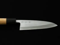 Japanisches Messer Deba Kiya Izutsuki 165, Single Edge 9 Japanisches Messer Deba Kiya Izutsuki 165, Single Edge – Bild 7