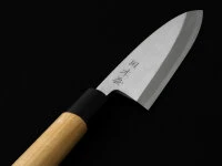 Japanisches Messer Deba Kiya Izutsuki 165, Single Edge 10 Japanisches Messer Deba Kiya Izutsuki 165, Single Edge – Bild 8