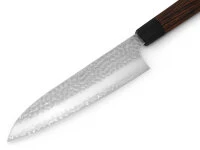 Japanisches Messer Shichi Santoku 170, Hammerschlag 4 Japanisches Messer Shichi Santoku 170, Hammerschlag – Bild 2