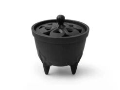 Japanisches Räuchergefäß Sakura, Gusseisen Schwarz 11 Japanisches Räuchergefäß Sakura, Gusseisen Schwarz -Japanisches Geschirr Rabatt japanisches raeuchergefaess sakura gusseisen schwarz 1