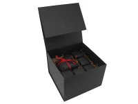 Japanisches Teeservice, 6-teilig, Kyusu Tokoname Sendan Sen Kaku 13 Japanisches Teeservice, 6-teilig, Kyusu Tokoname Sendan Sen Kaku – Bild 11