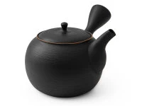 Japanisches Teeservice, 6-teilig, Kyusu Tokoname Sendan Sen Kaku 14 Japanisches Teeservice, 6-teilig, Kyusu Tokoname Sendan Sen Kaku – Bild 12