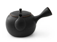 Japanisches Teeservice, 6-teilig, Kyusu Tokoname Sendan Sen Kaku 15 Japanisches Teeservice, 6-teilig, Kyusu Tokoname Sendan Sen Kaku – Bild 13