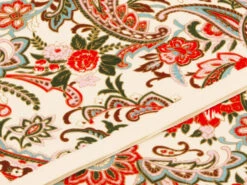 Japanpapier Chiyogami, Blumenstrauß Auf Weiß -Japanisches Geschirr Rabatt japanpapier chiyogami blumenstrauss auf weiss 1