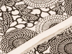 Japanpapier Katazome, Blüten Und Ranken S/w 7 Japanpapier Katazome, Blüten Und Ranken S/w -Japanisches Geschirr Rabatt japanpapier katazome blueten und ranken s w 1