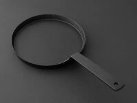 Kamasada Shallow Pan, Gusseisen 7 Kamasada Shallow Pan, Gusseisen – Bild 5