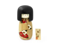 Kokeshi: Holzpuppe Haru No Uta 13 Kokeshi: Holzpuppe Haru No Uta -Japanisches Geschirr Rabatt kokeschi holzpuppe haru no uta 1
