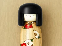 Kokeshi: Holzpuppe Haru No Uta 6 Kokeshi: Holzpuppe Haru No Uta – Bild 4