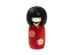 Kokeshi: Holzpuppe Nogiku -Japanisches Geschirr Rabatt kokeschi holzpuppe nogiku 1