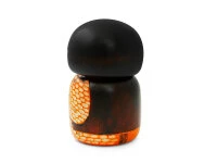 Kokeshi: Dekofigur Aki No Hi (M) Autumn Day 6 Kokeshi: Dekofigur Aki No Hi (M) Autumn Day – Bild 4