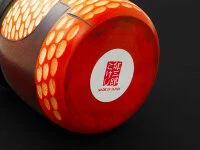 Kokeshi: Dekofigur Aki No Hi (M) Autumn Day 7 Kokeshi: Dekofigur Aki No Hi (M) Autumn Day – Bild 5