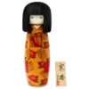 Kokeshi: Dekofigur Kantsubaki