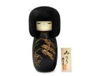 Kokeshi: Dekofigur Minori