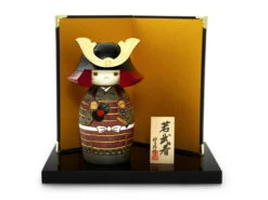 Kokeshi: Dekofigur Wakamusya -Japanisches Geschirr Rabatt kokeshi dekofigur wakamusya 1